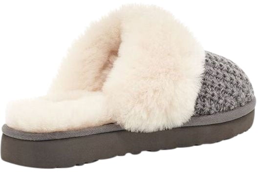 UGG Dames Pantoffel Grijs