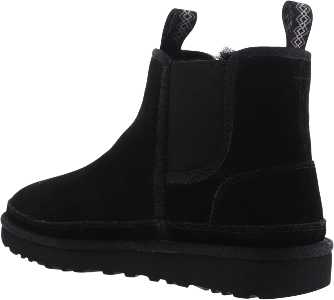 UGG Heren Neumel Chelsea Zwart Zwart