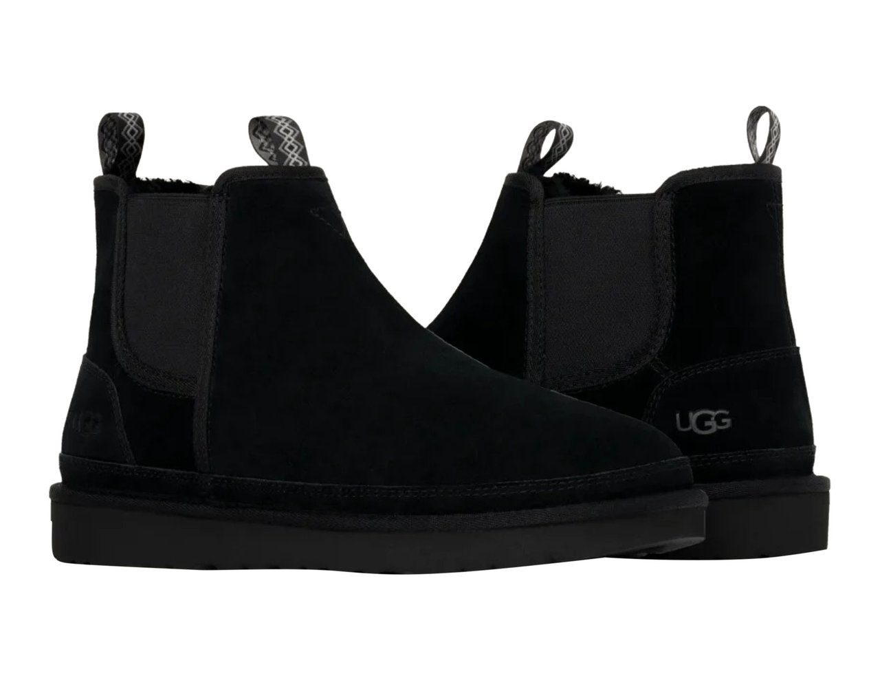 UGG Ugg Neumel Chelsea Boots Zwart 1121644 Zwart