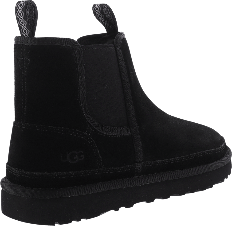 UGG Heren Neumel Chelsea Zwart Zwart