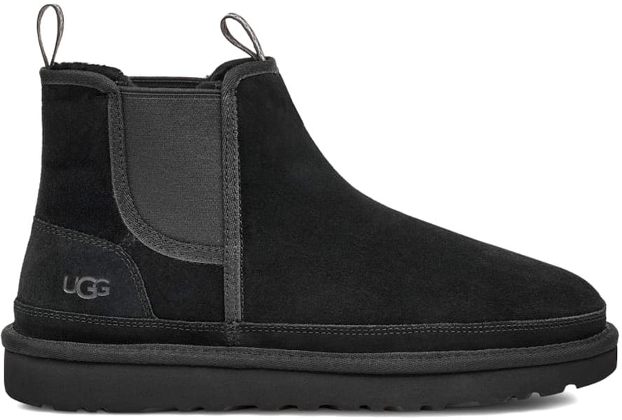 UGG Boots Black Zwart