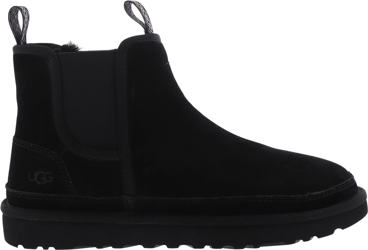 UGG Heren Neumel Chelsea Zwart Zwart