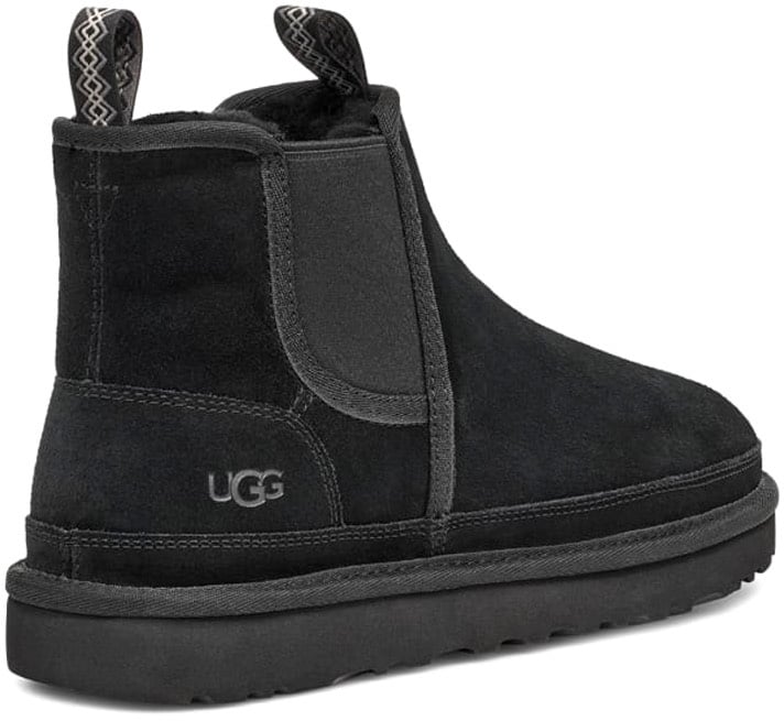 UGG Boots Black Zwart