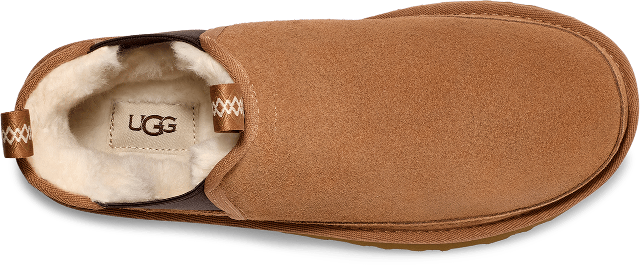 UGG Neumel Chelsea Chestnut Beige