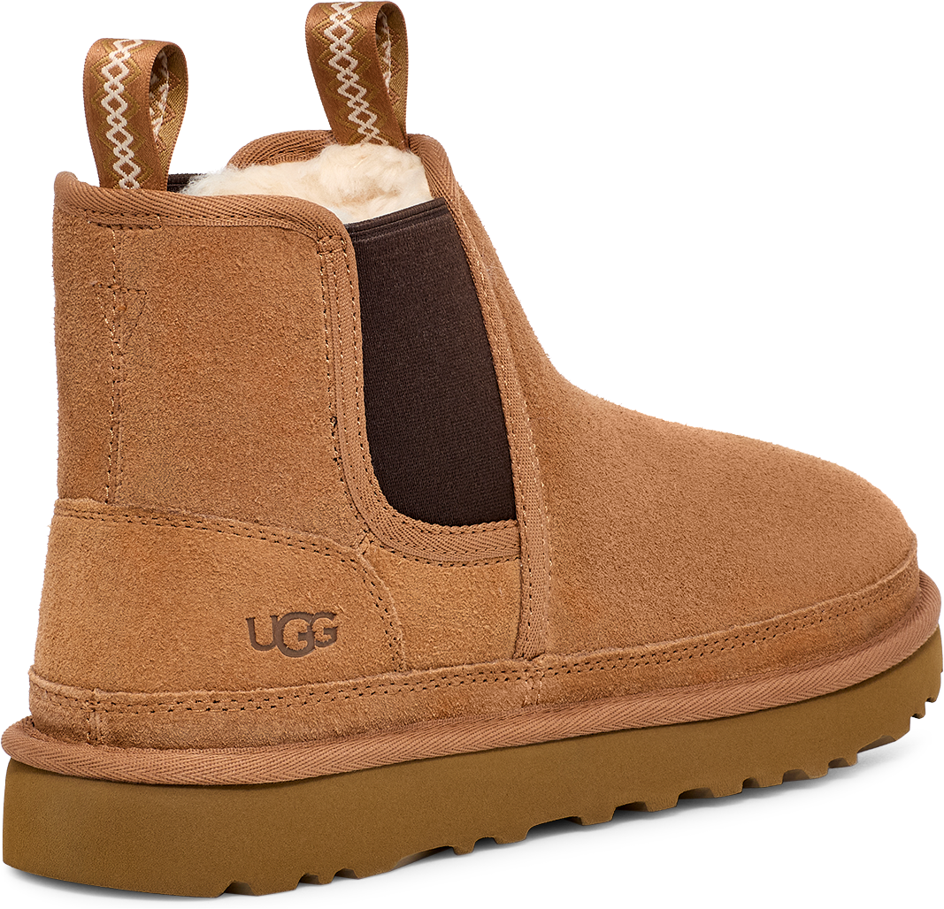 UGG Neumel Chelsea Chestnut Beige