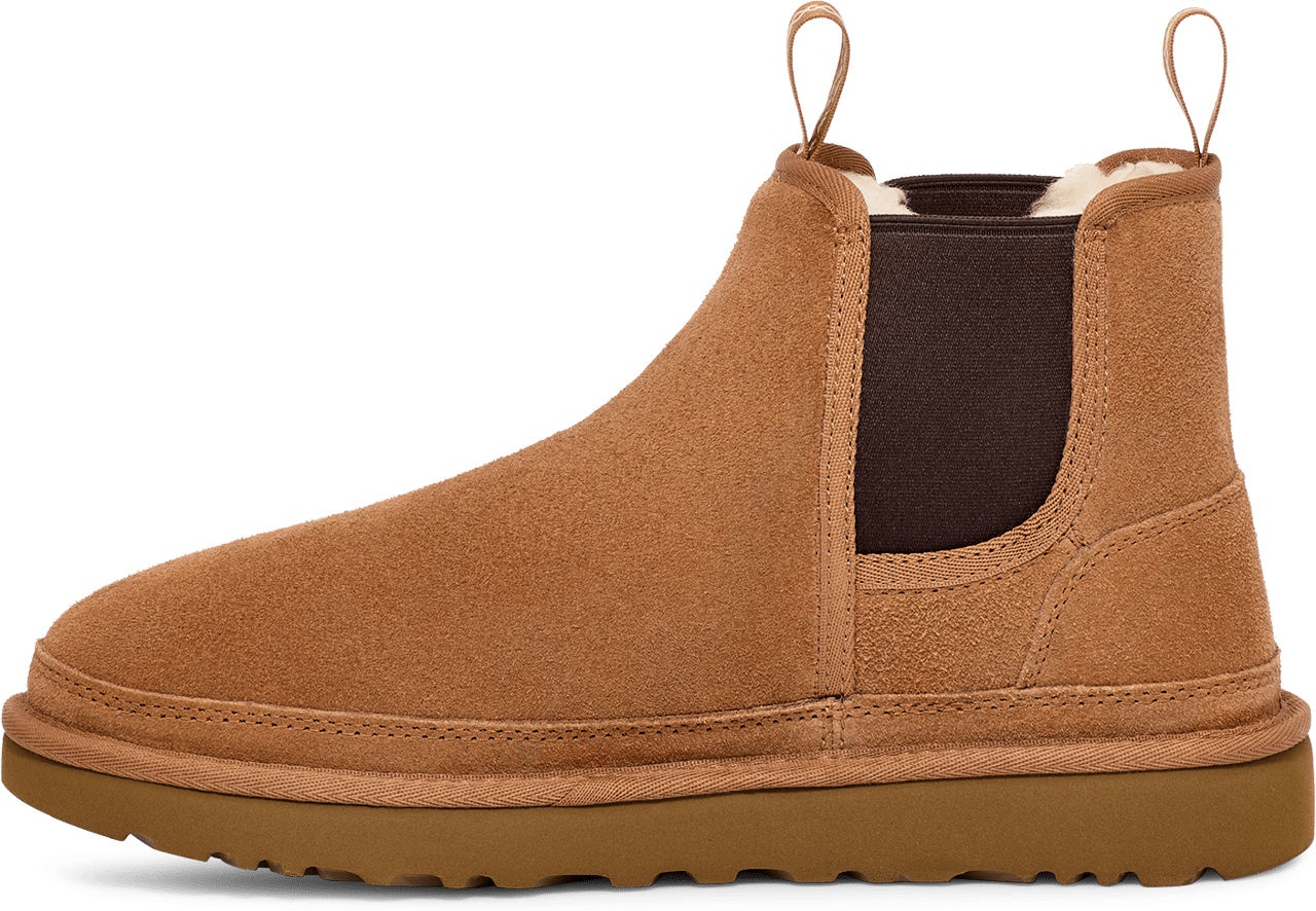 UGG Neumel Chelsea Chestnut Beige