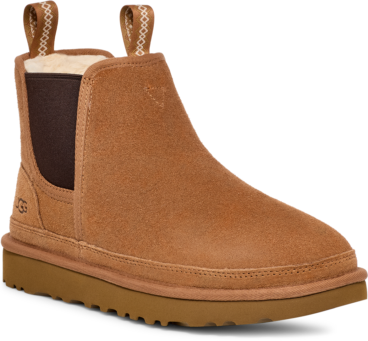 UGG Neumel Chelsea Chestnut Beige