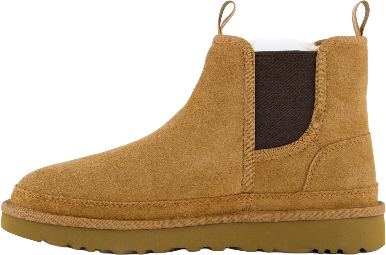 UGG Dames Neumel Chelsea Chestnut Beige