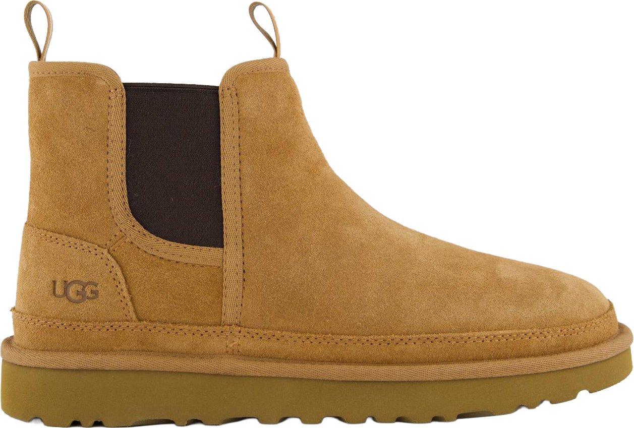 UGG Heren Neumel Chelsea Chestnut Beige
