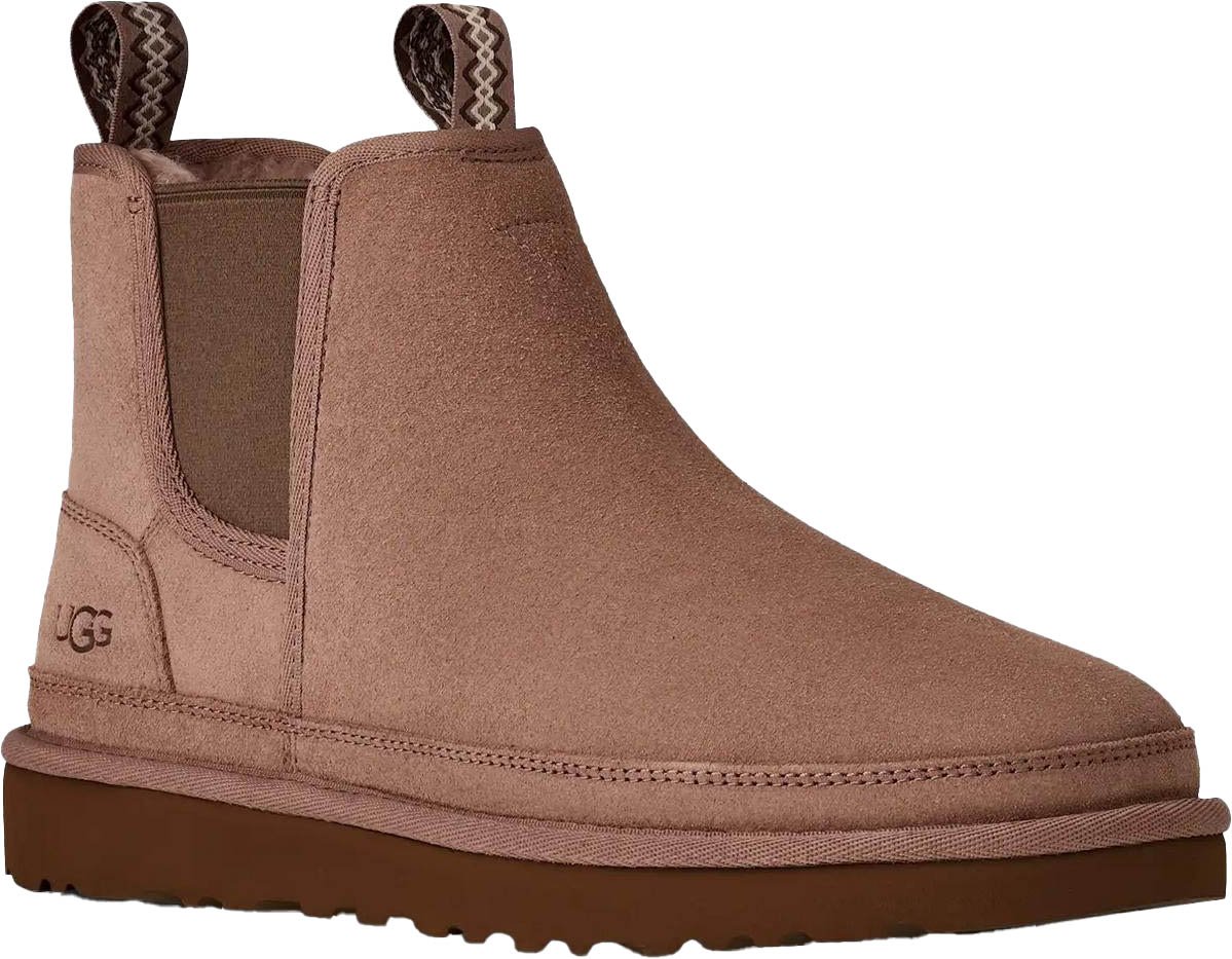 UGG Heren Neumel Chelsea Rocky Oak Beige