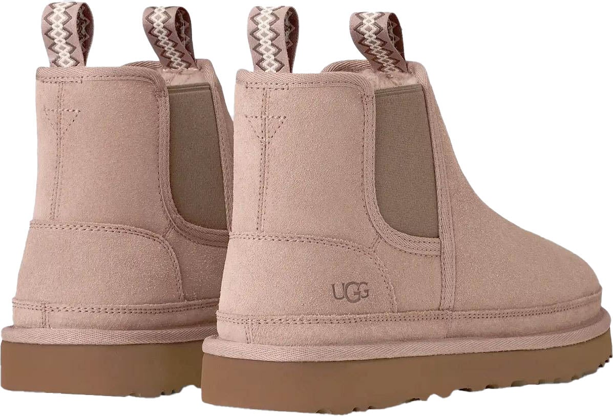 UGG Heren Neumel Chelsea Rocky Oak Beige
