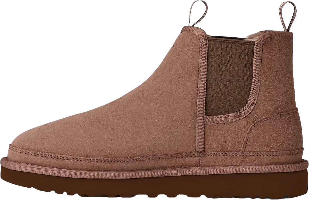UGG Heren Neumel Chelsea Rocky Oak Beige
