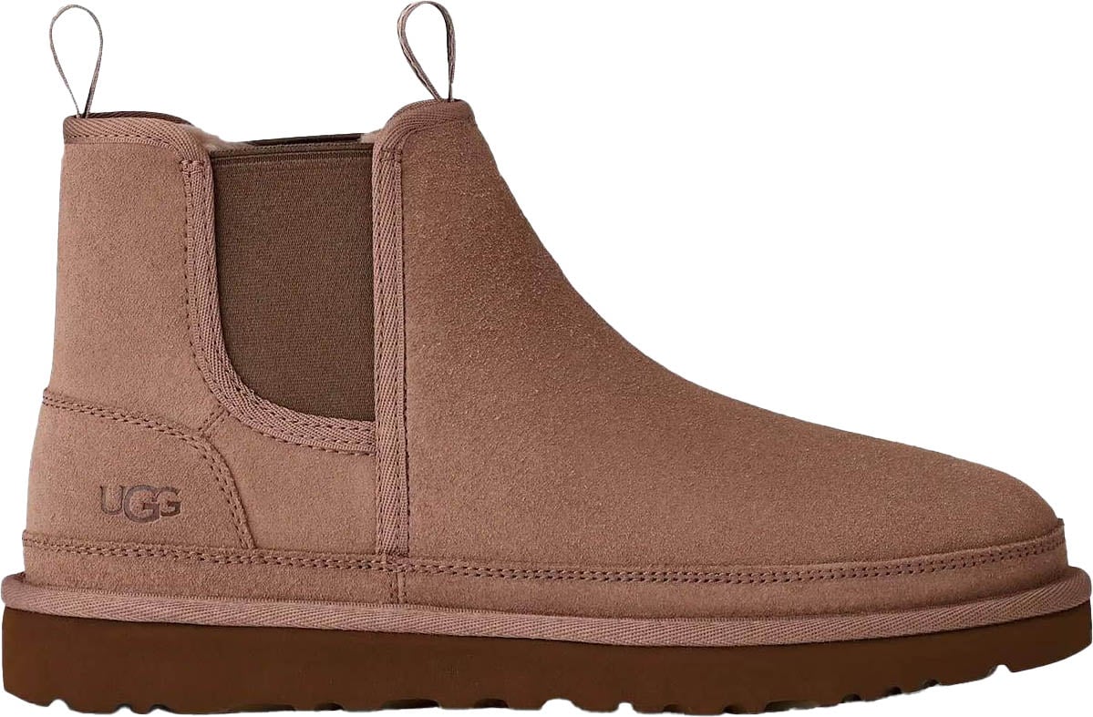 UGG Heren Neumel Chelsea Rocky Oak Beige