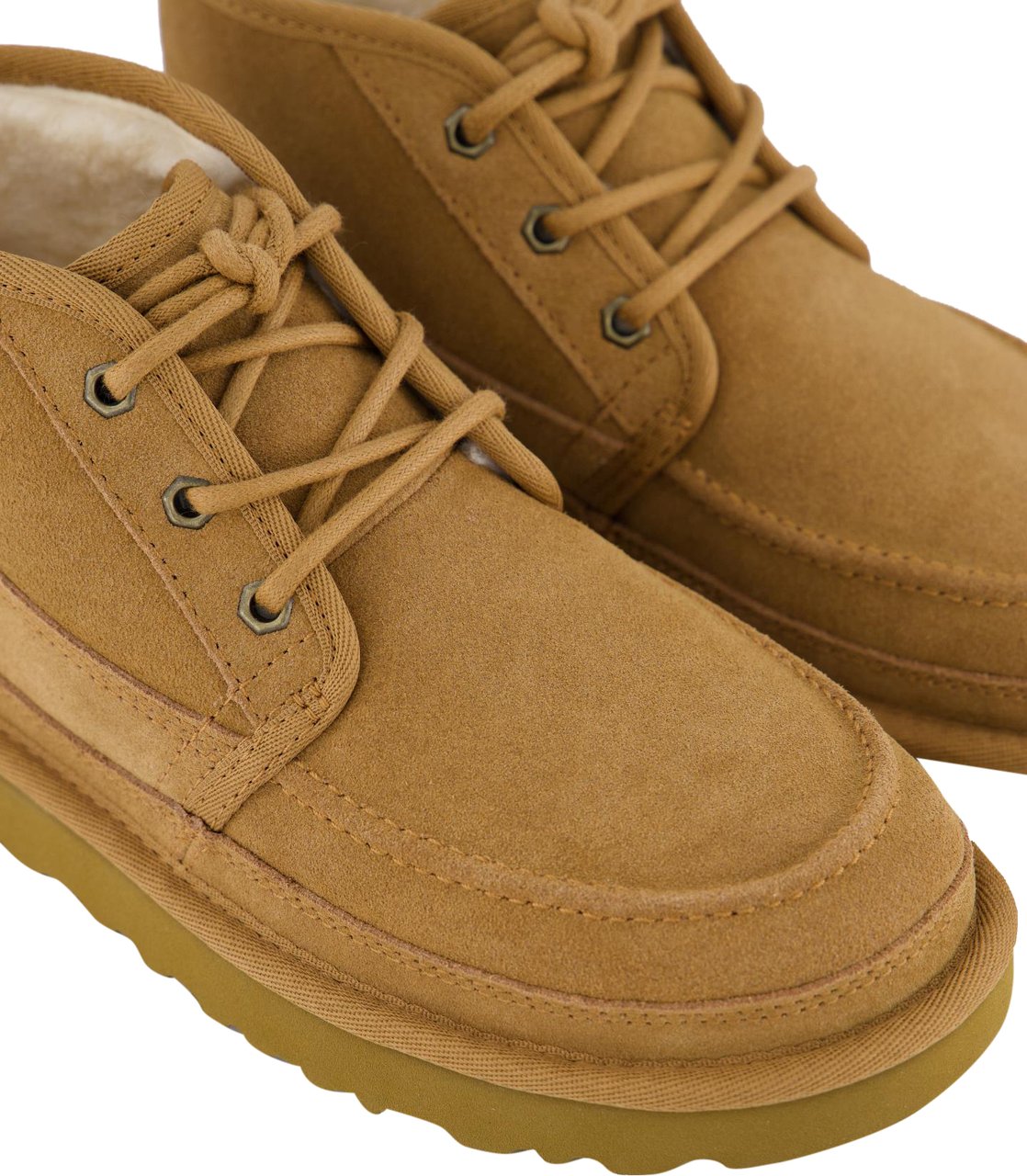 UGG Dames Neumel Moc Zwart Zwart