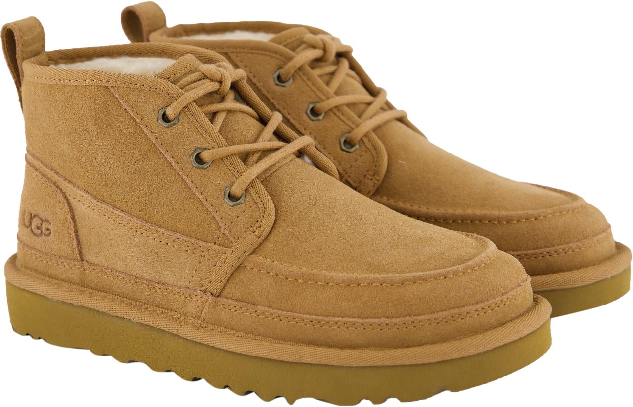 UGG Dames Neumel Moc Zwart Zwart