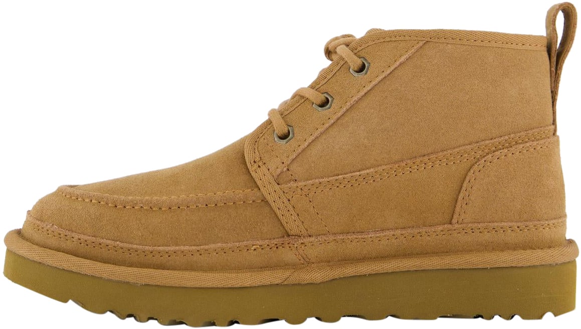 UGG Dames Neumel Moc Zwart Zwart