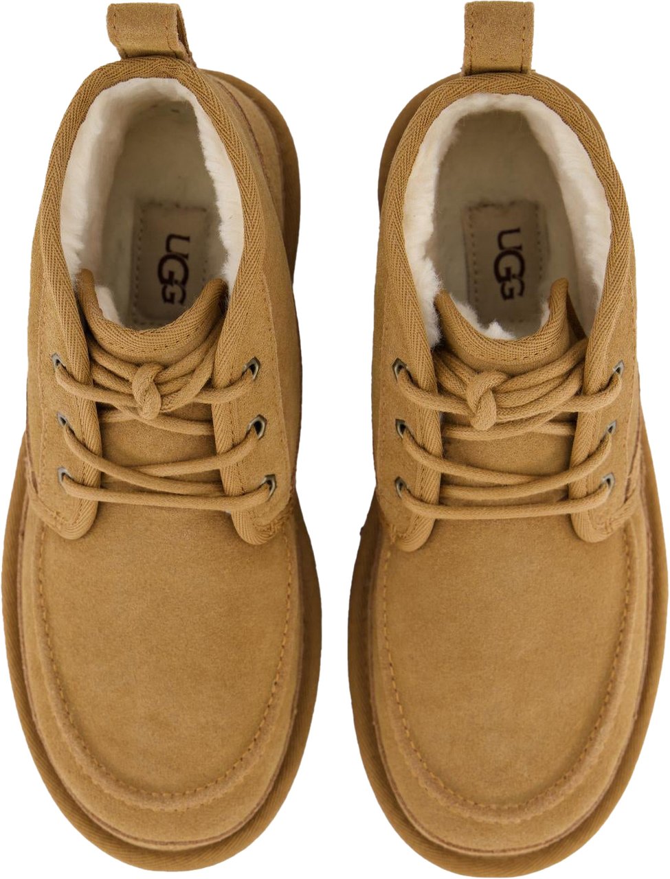 UGG Dames Neumel Moc Zwart Zwart