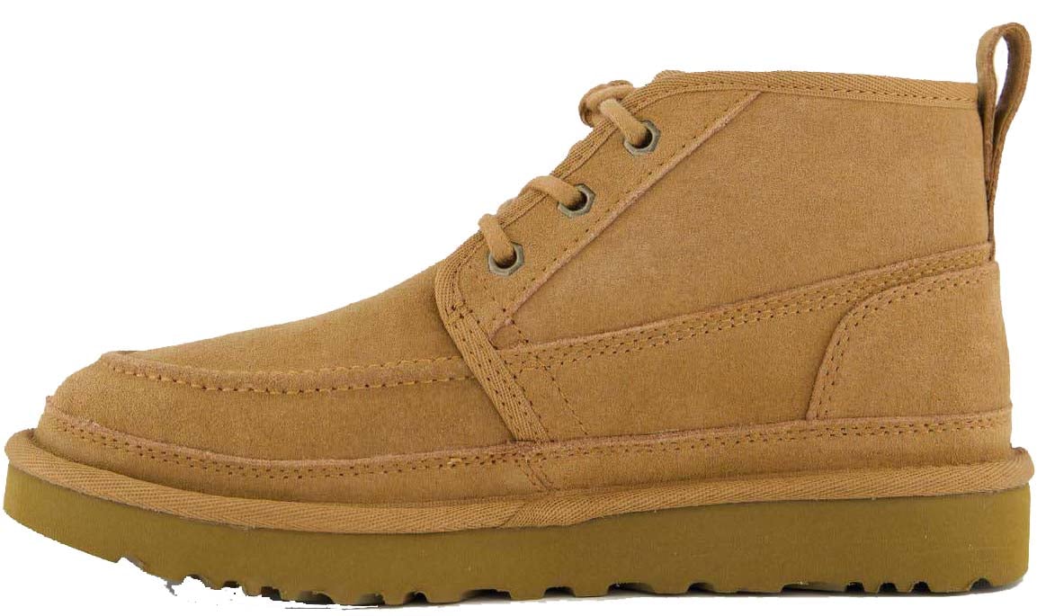 UGG Dames Neumel Moc Chestnut Beige