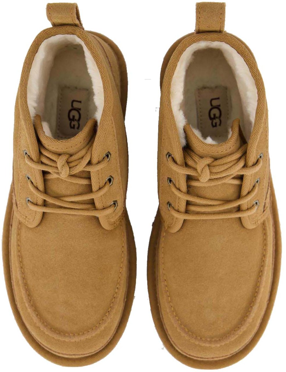 UGG Dames Neumel Moc Chestnut Beige