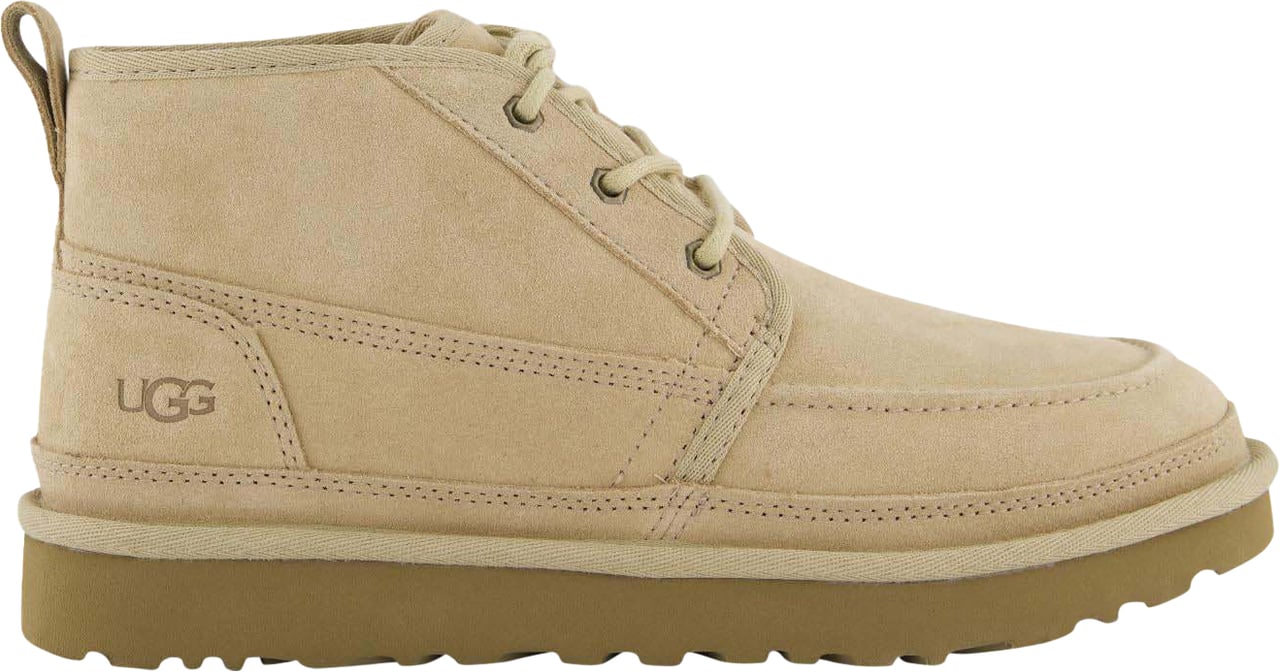 UGG Dames Neumel Moc Mustard Seed Beige