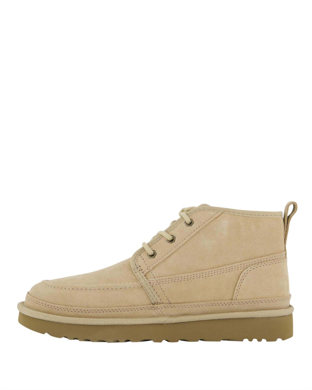 UGG Dames Neumel Moc Mustard Seed Beige