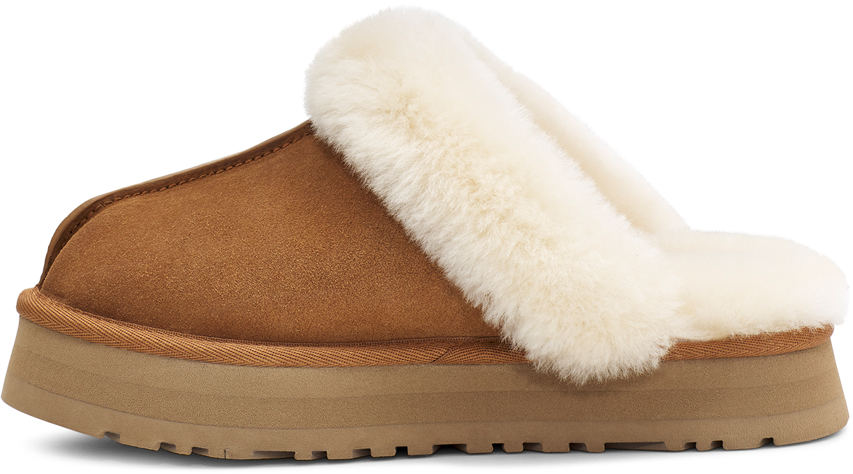 UGG Disquette Chestnut Bruin