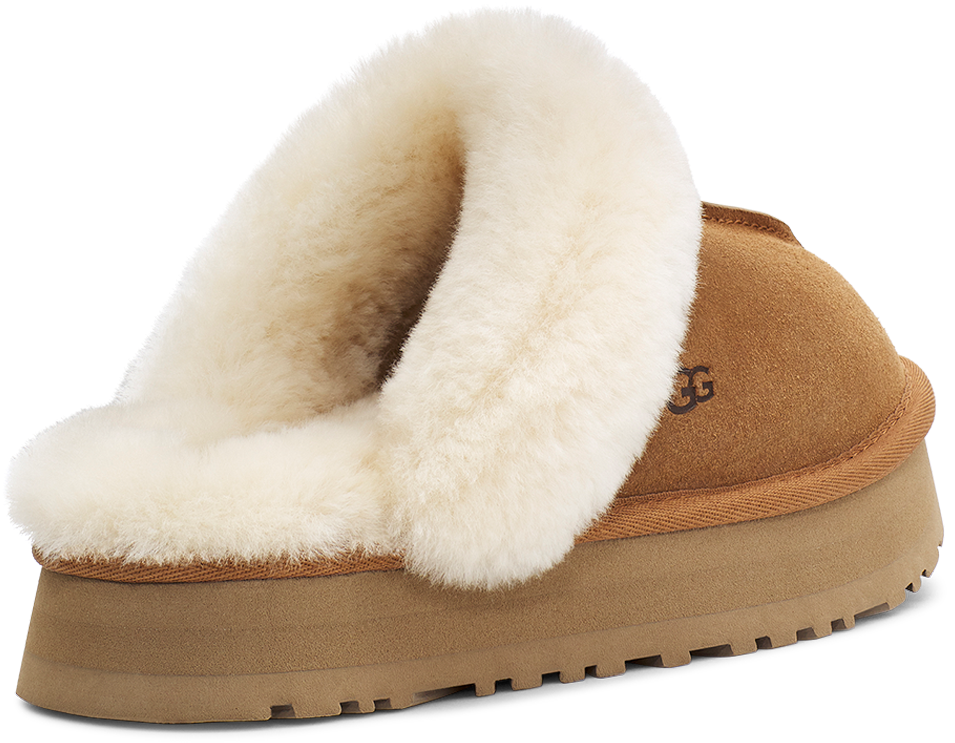 UGG Disquette Chestnut Bruin