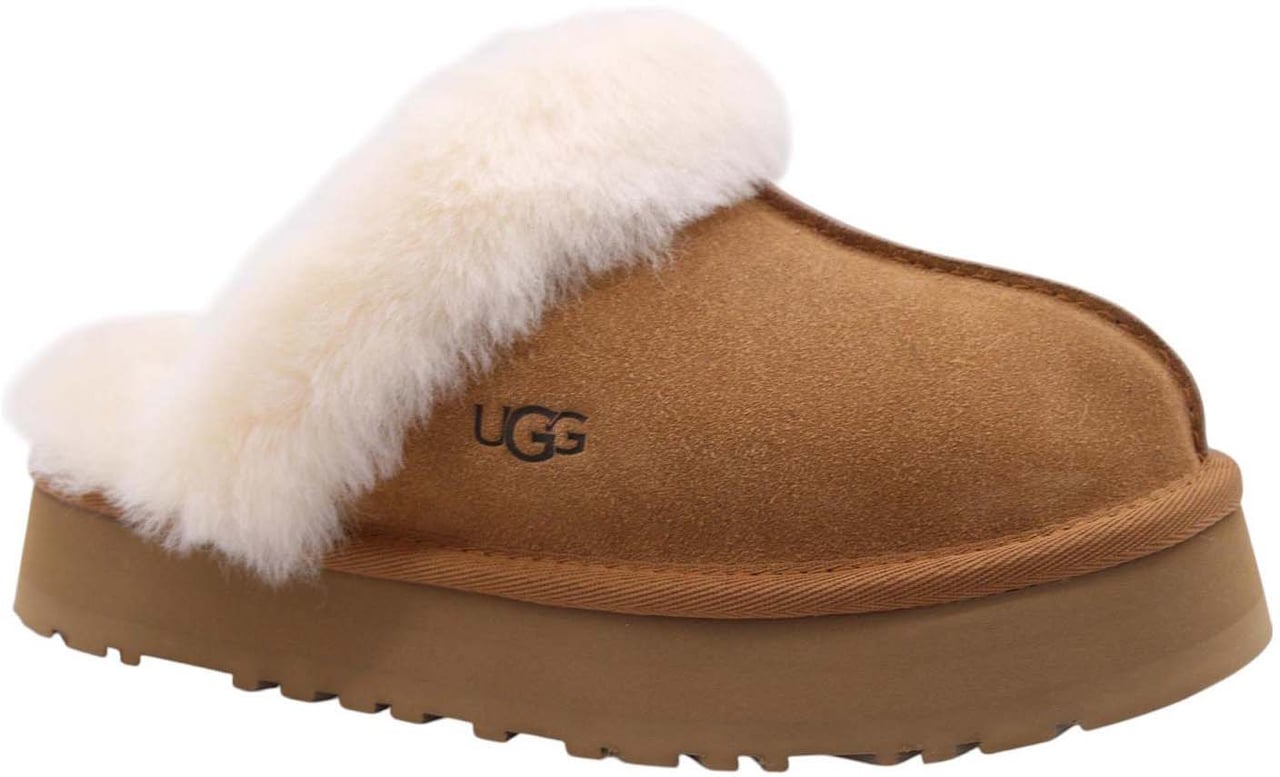 UGG Slipper Brown Bruin