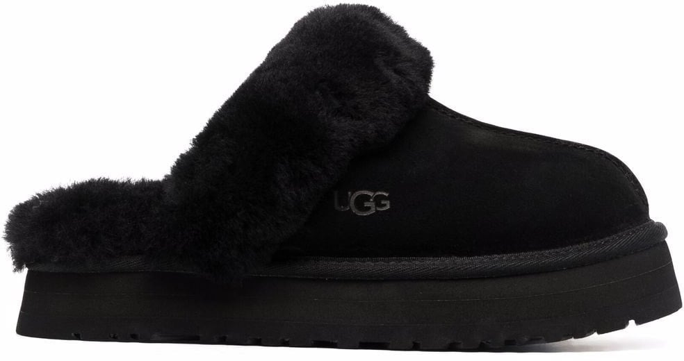 UGG Sandals Black Zwart