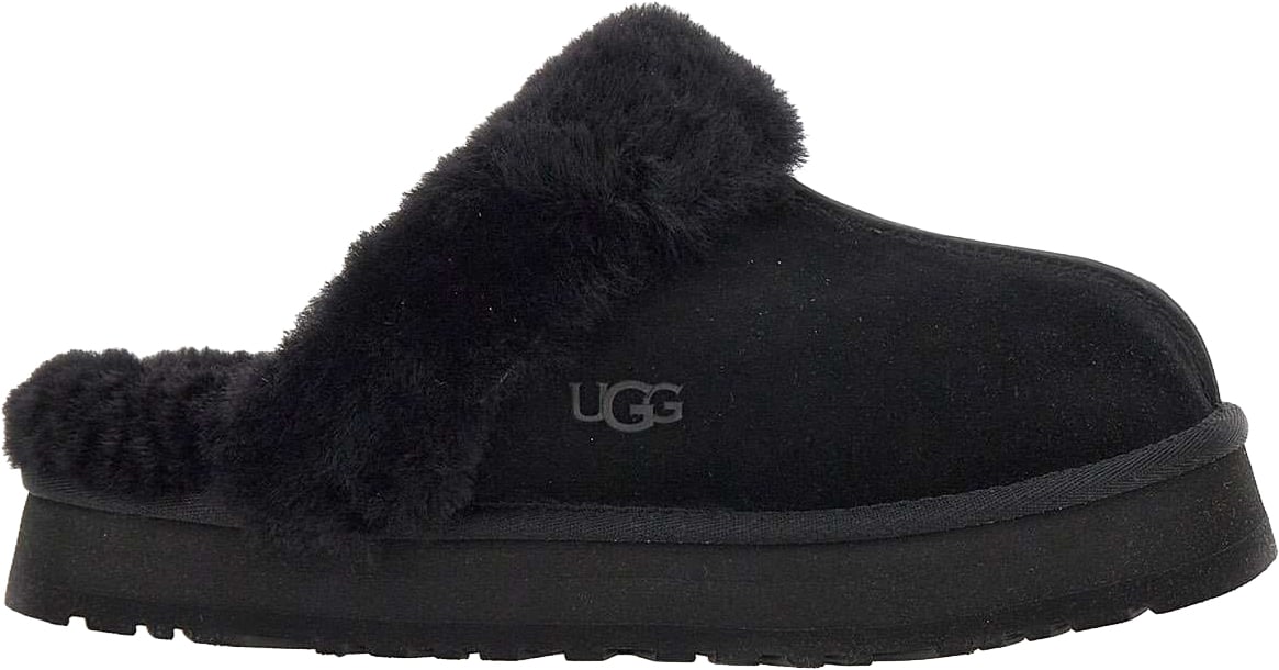 UGG Sandals Black Zwart
