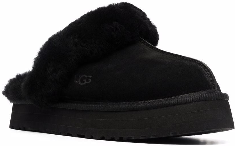 UGG Sandals Black Zwart