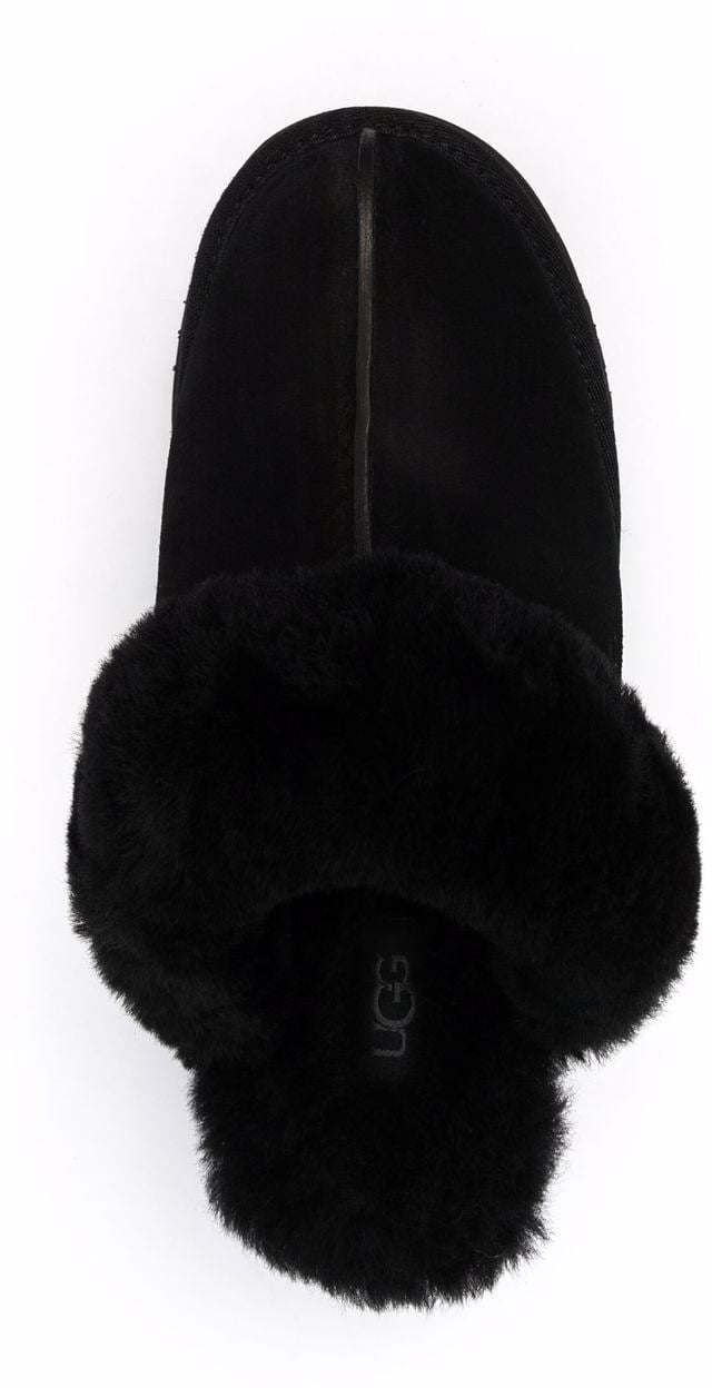 UGG Sandals Black Zwart