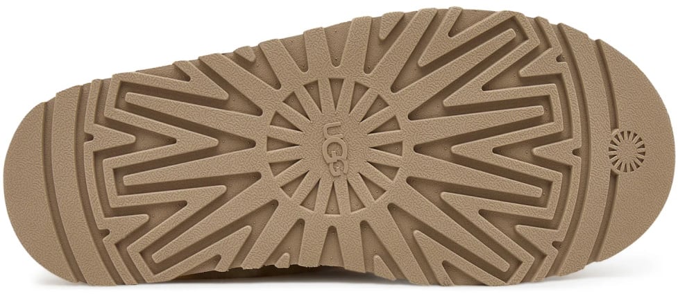 UGG Disquette Slippers Beige