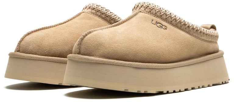 UGG UGG Tazz Slipper Mustard Seed Geel