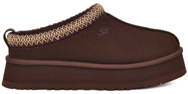 UGG UGG Tazz Slipper Burnt Cedar (2024) Zwart