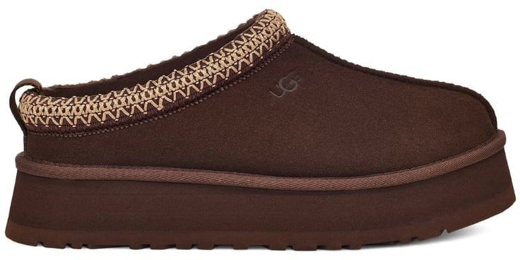 UGG UGG Tazz Slipper Burnt Cedar (2024) Zwart