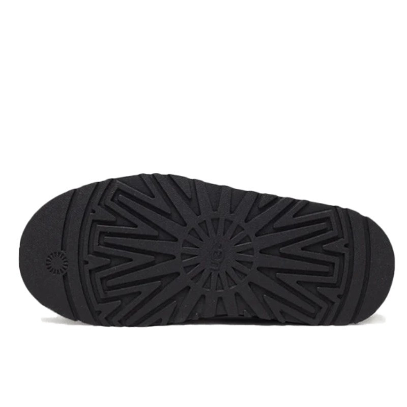 UGG UGG Tazz Slipper Black Zwart