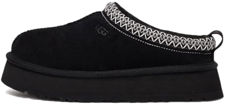 UGG UGG Tazz Slipper Black Zwart
