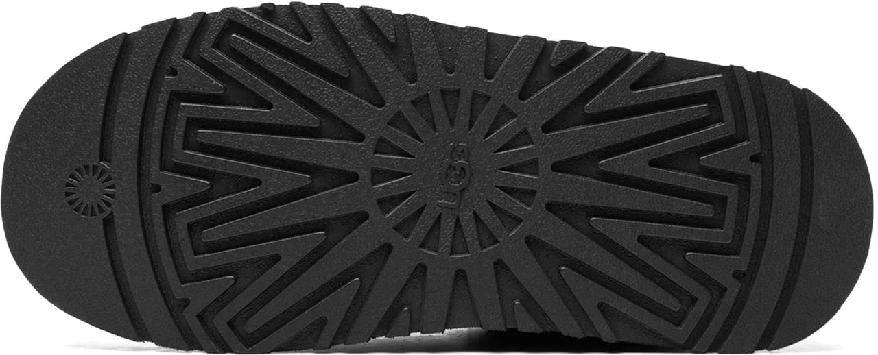 UGG Ugg Tazz Slipper Black Zwart