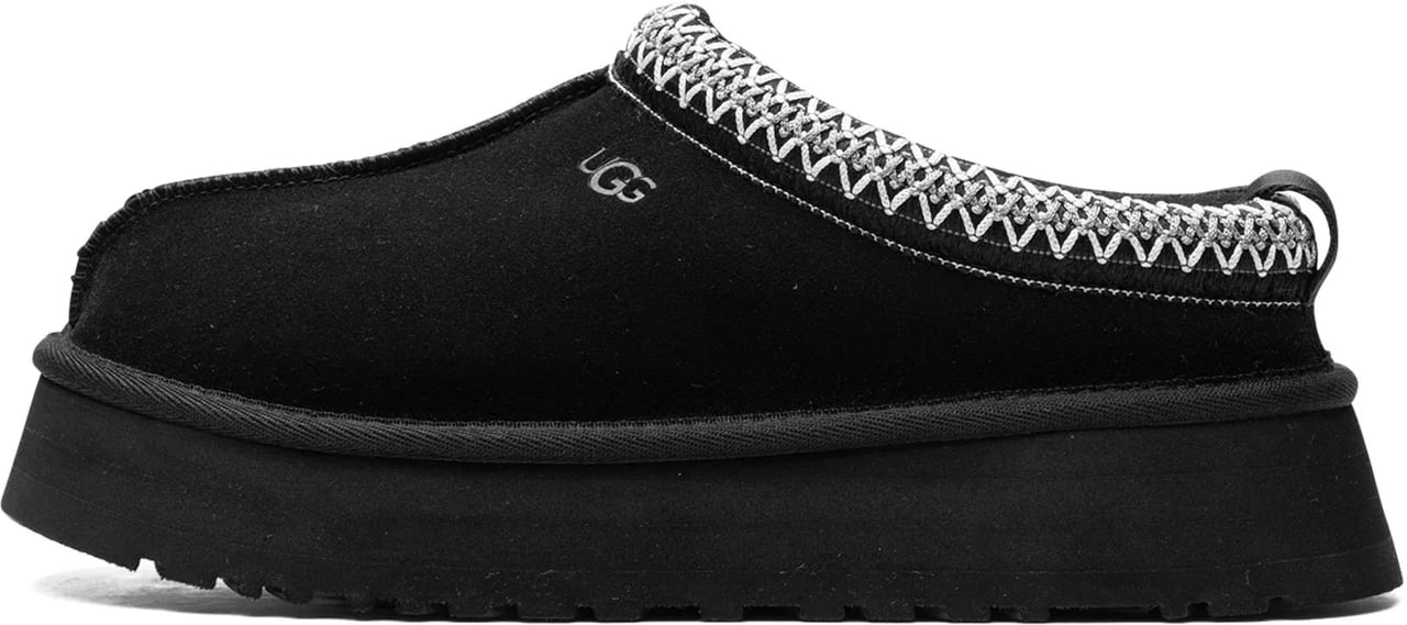UGG Ugg Tazz Slipper Black Zwart