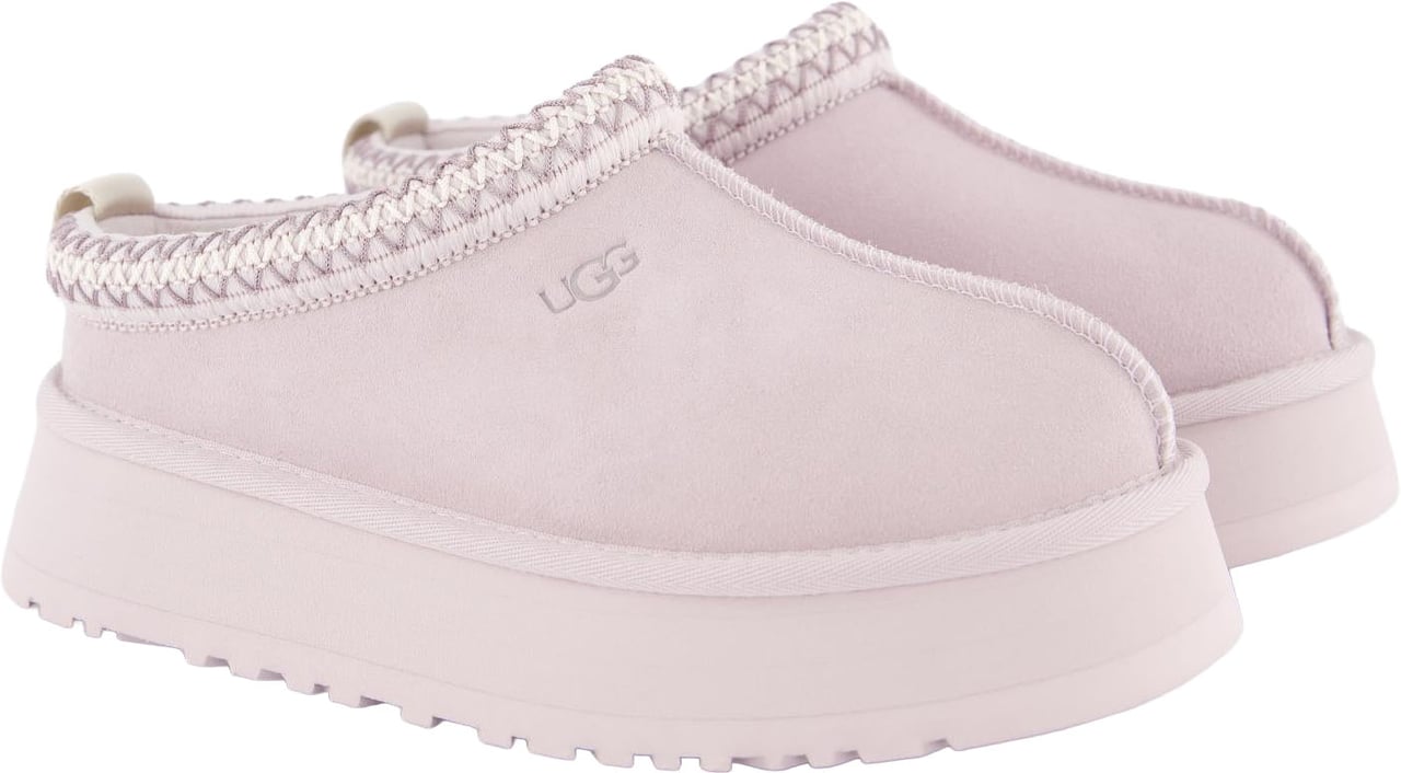 UGG Dames Tazz Baby Fog Roze