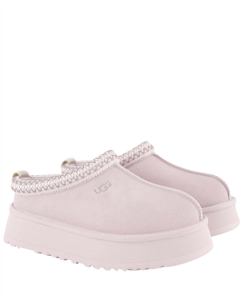 UGG Dames Tazz Baby Fog Roze