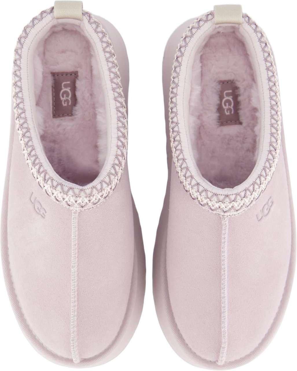 UGG Dames Tazz Baby Fog Roze