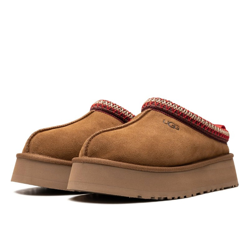UGG UGG Tazz Slipper Chestnut Rood