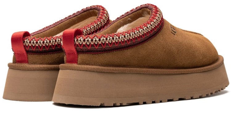 UGG UGG Tazz Slipper Chestnut Rood