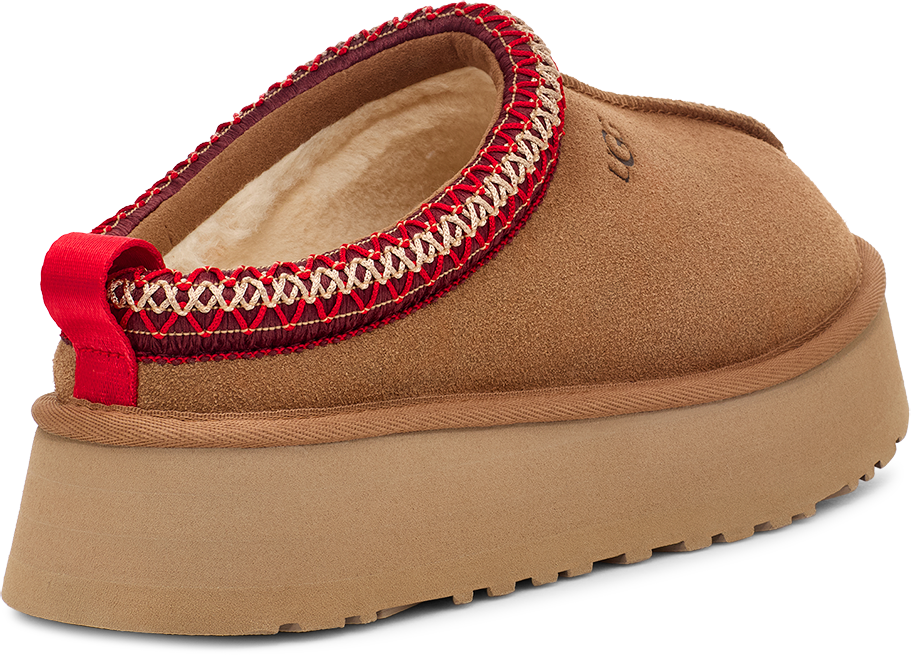 UGG Tazz Platform Chestnut Divers