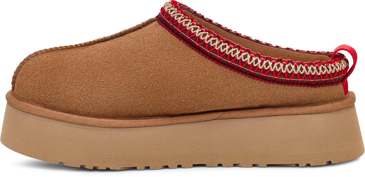 UGG Tazz Platform Chestnut Divers
