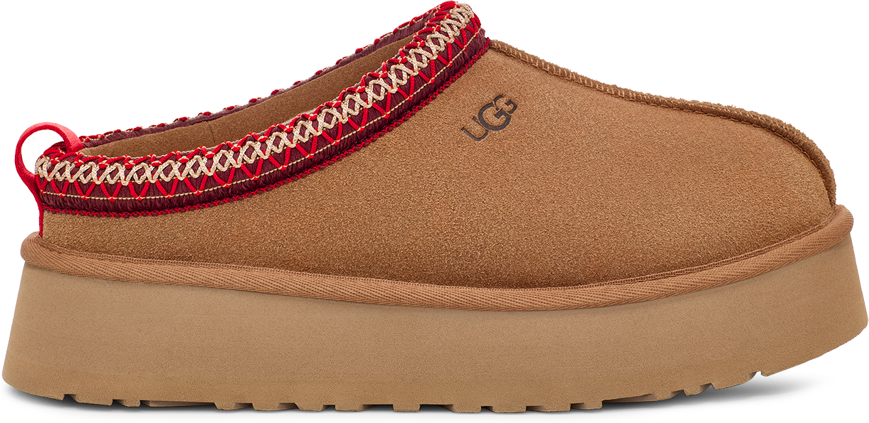 UGG Tazz Platform Chestnut Divers
