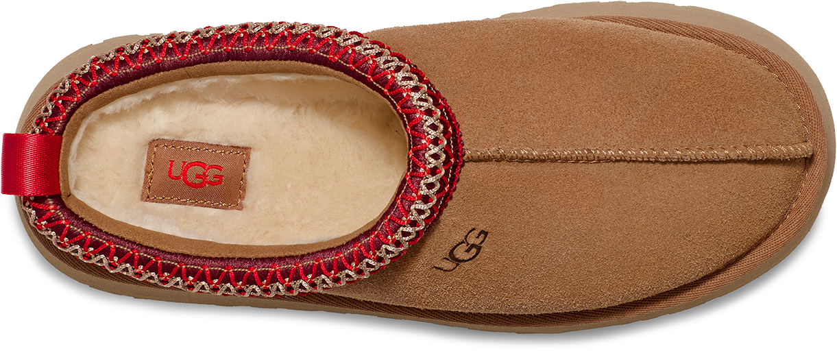 UGG Tazz Platform Chestnut Divers