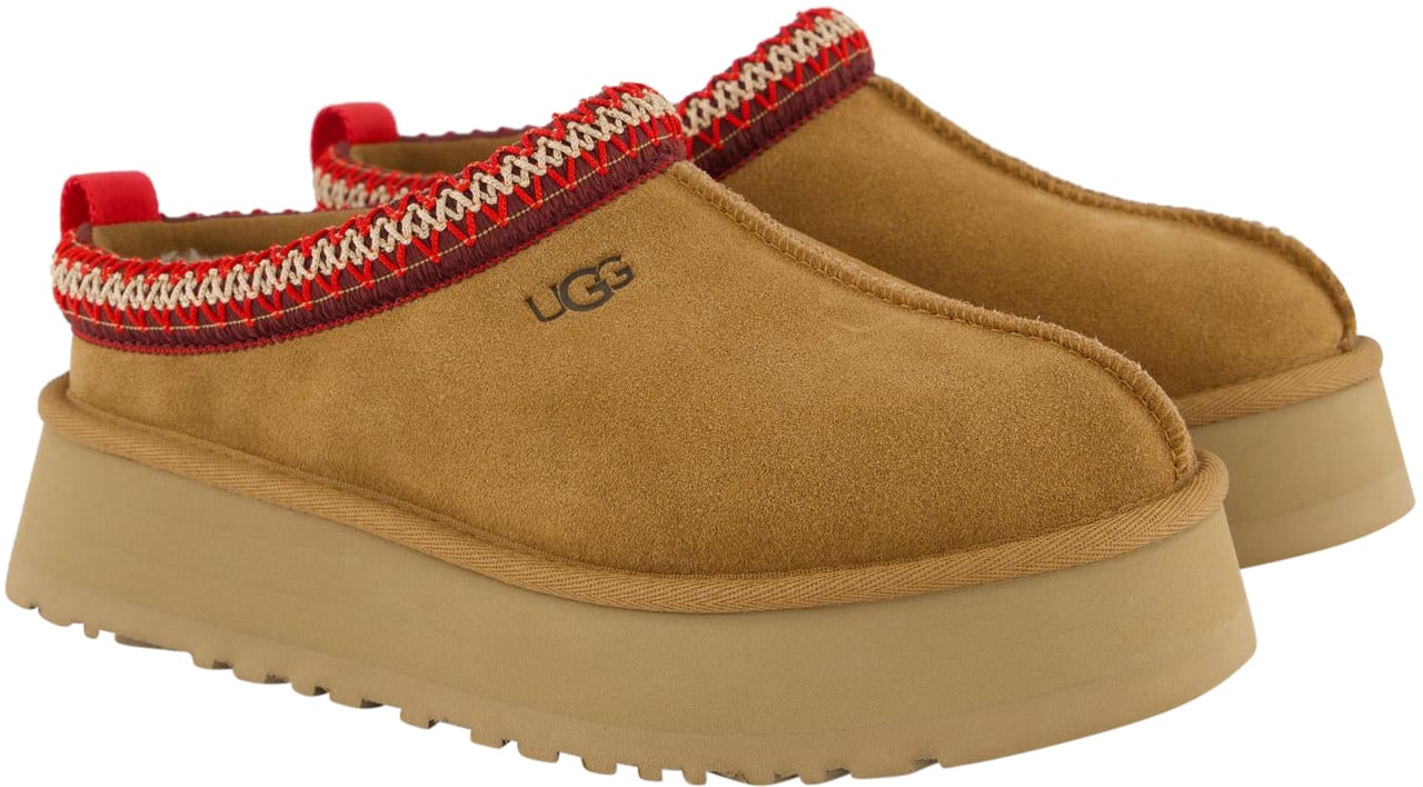 UGG Dames Tazz Chestnut Beige